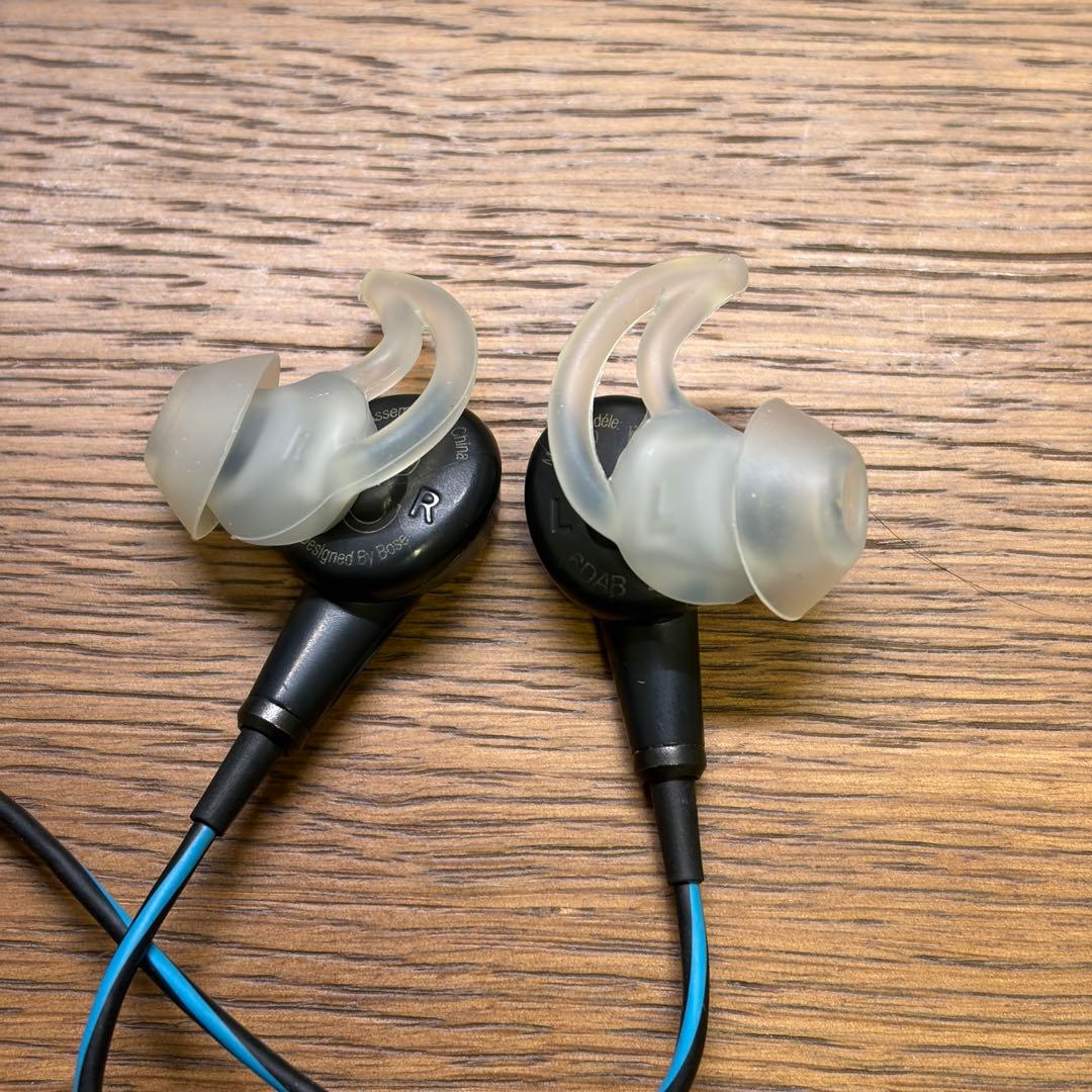 Bose QuietComfort 20 ノイズキャンセリング有線イヤホン