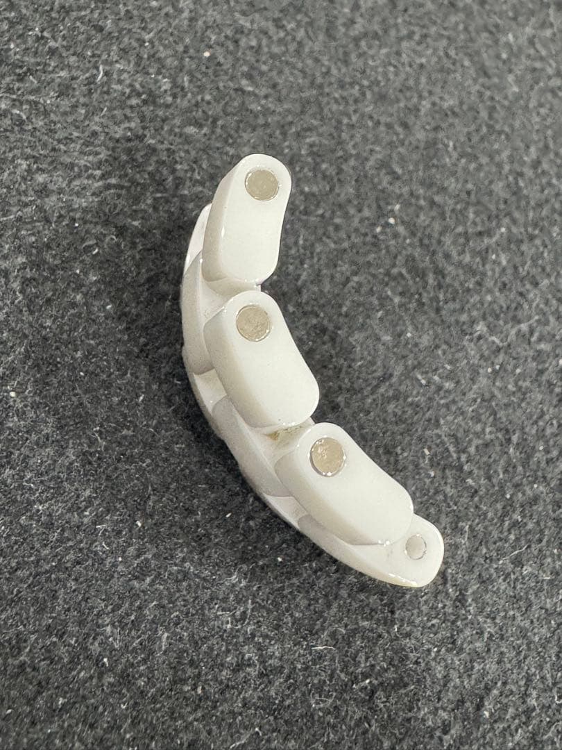 CHANEL J12 33ミリ　レディースベルト　コマ×3