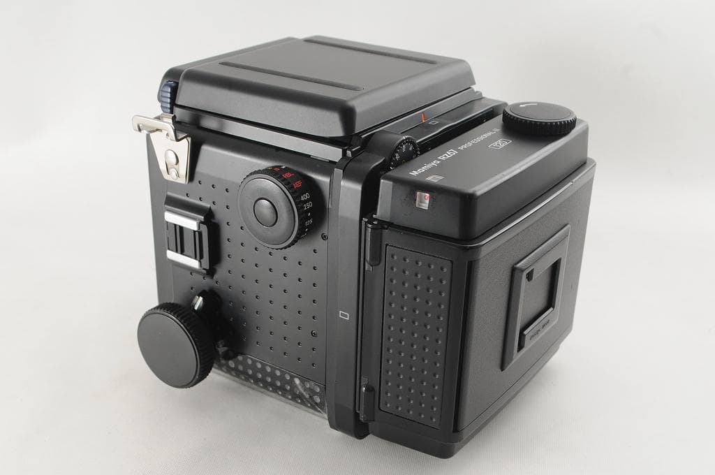 Mamiya マミヤ RZ67 Pro SEKOR Z F110mm F2.8