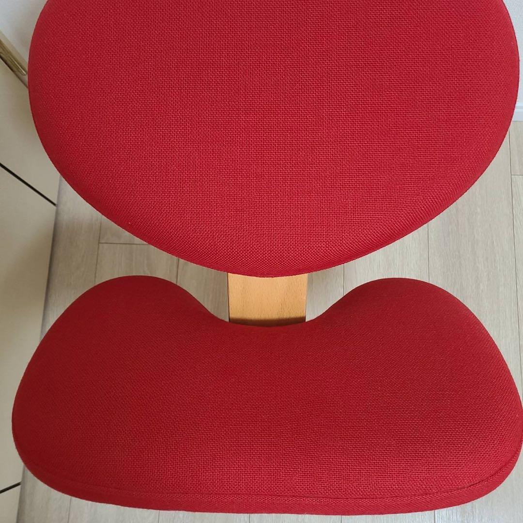 【Rybo】イージーバランス 姿勢矯正 レッド 通常フレーム