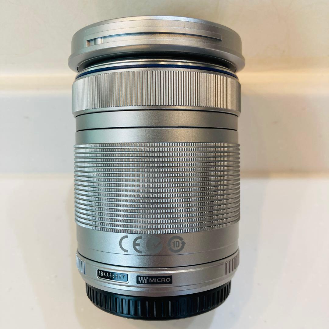 0529 美品 オリンパス M.ZUIKO 40-150mm F4.0-5.6R