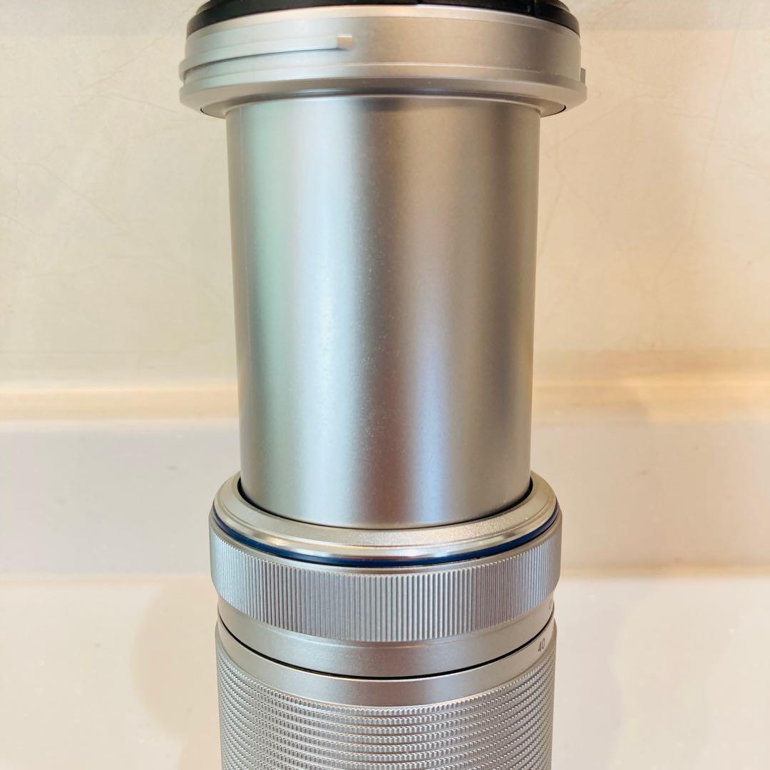 0529 美品 オリンパス M.ZUIKO 40-150mm F4.0-5.6R