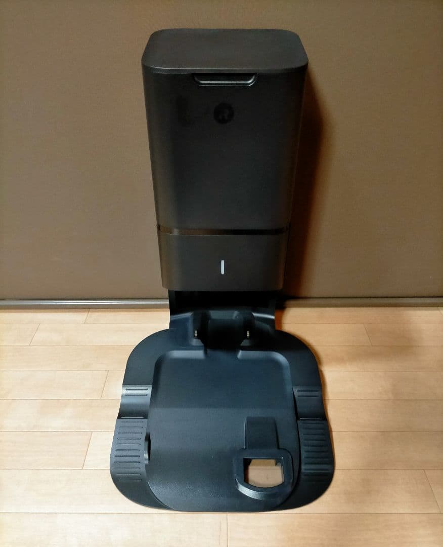 ルンバiRobotルンバi2.i3.i7用クリーンベース＆専用ダストボックス純正