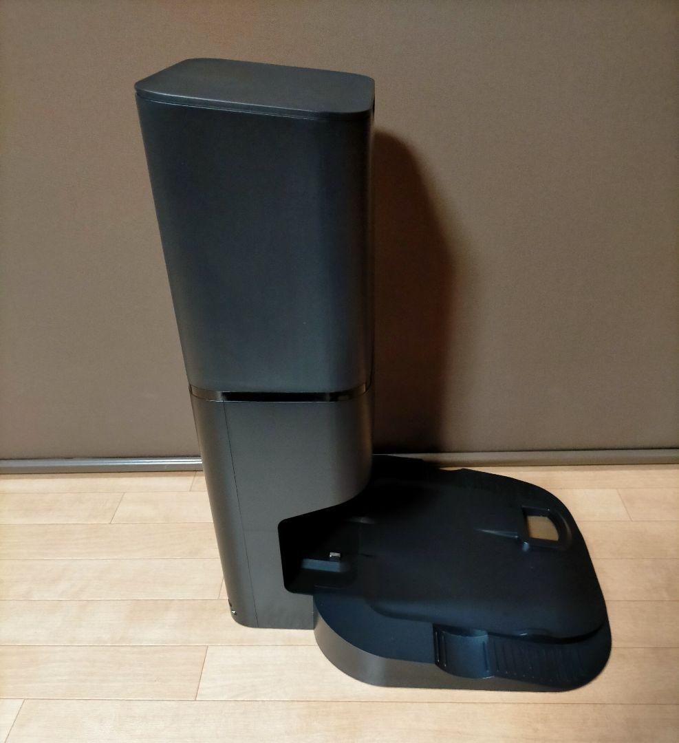 ルンバiRobotルンバi2.i3.i7用クリーンベース＆専用ダストボックス純正