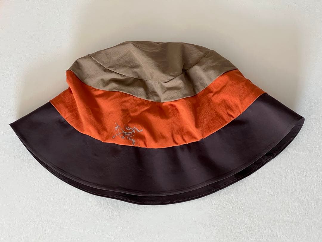 ARC’TERYX 旧モデル Sinsolo Hat Calico L-XL