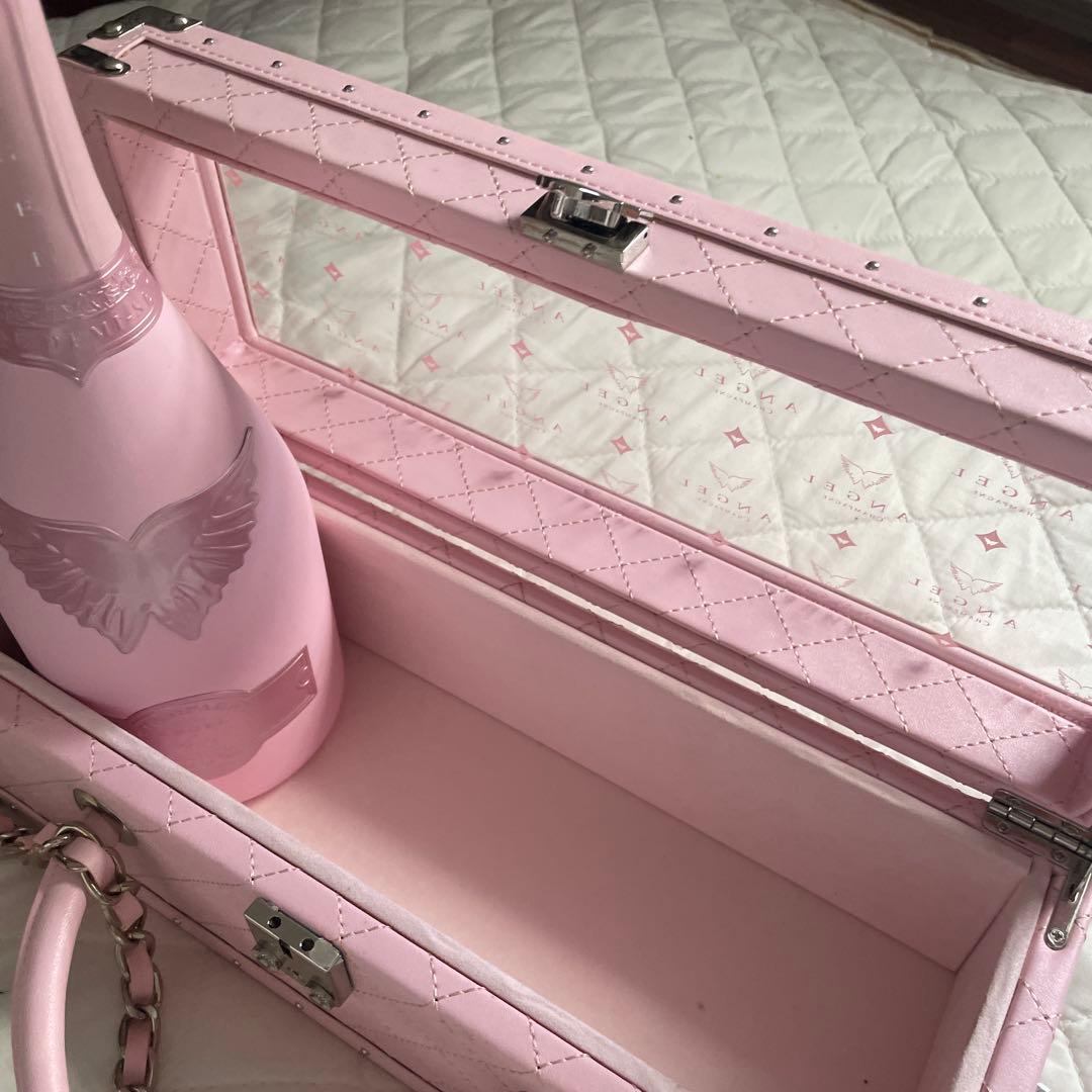 Angel champagne ピンク　中身入り
