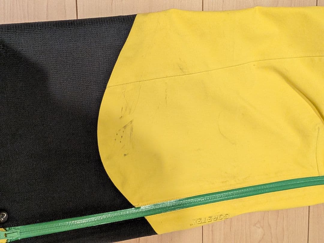 NORRONA スキーウェア ジャケットとパンツセット