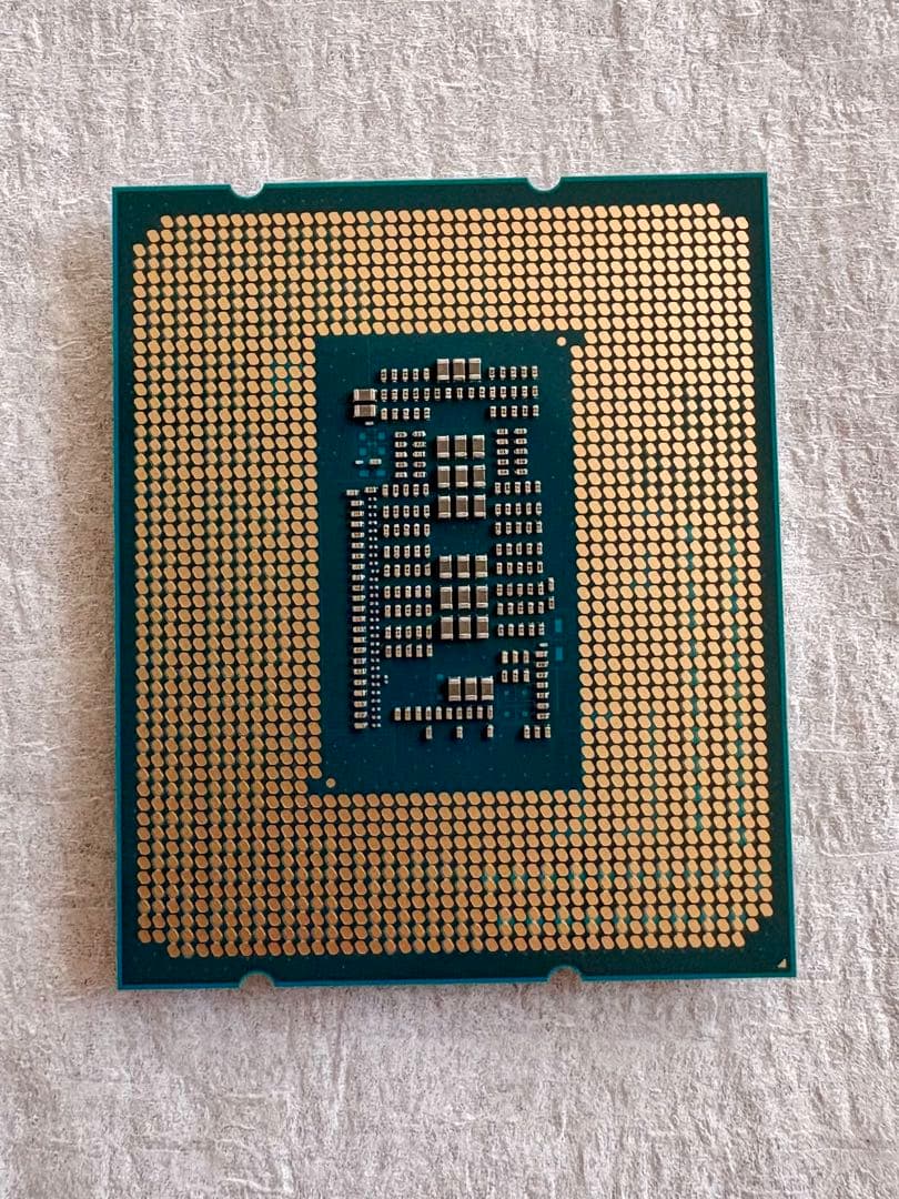 【動作確認済み】Intel Core i9-12900KS CPU