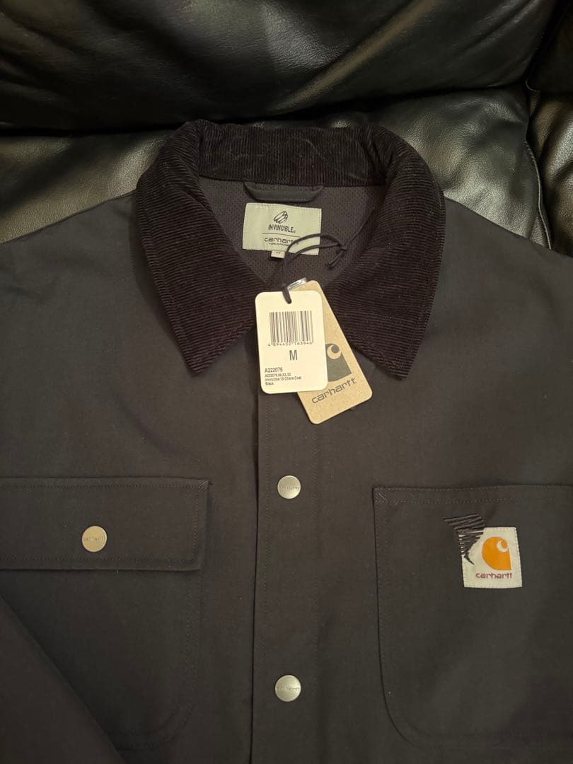 ジャケット・アウター Carhartt WIP Invincible 15 Chore Coat