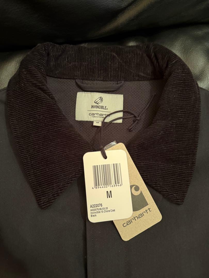 ジャケット・アウター Carhartt WIP Invincible 15 Chore Coat