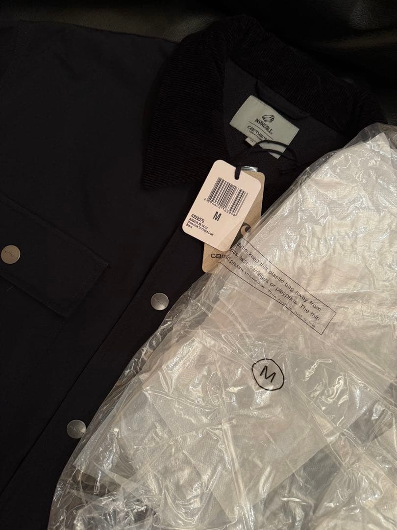 ジャケット・アウター Carhartt WIP Invincible 15 Chore Coat