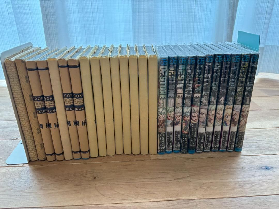 ShintaroM　Dr.stone 1〜26巻セット◾️ドクターストーン