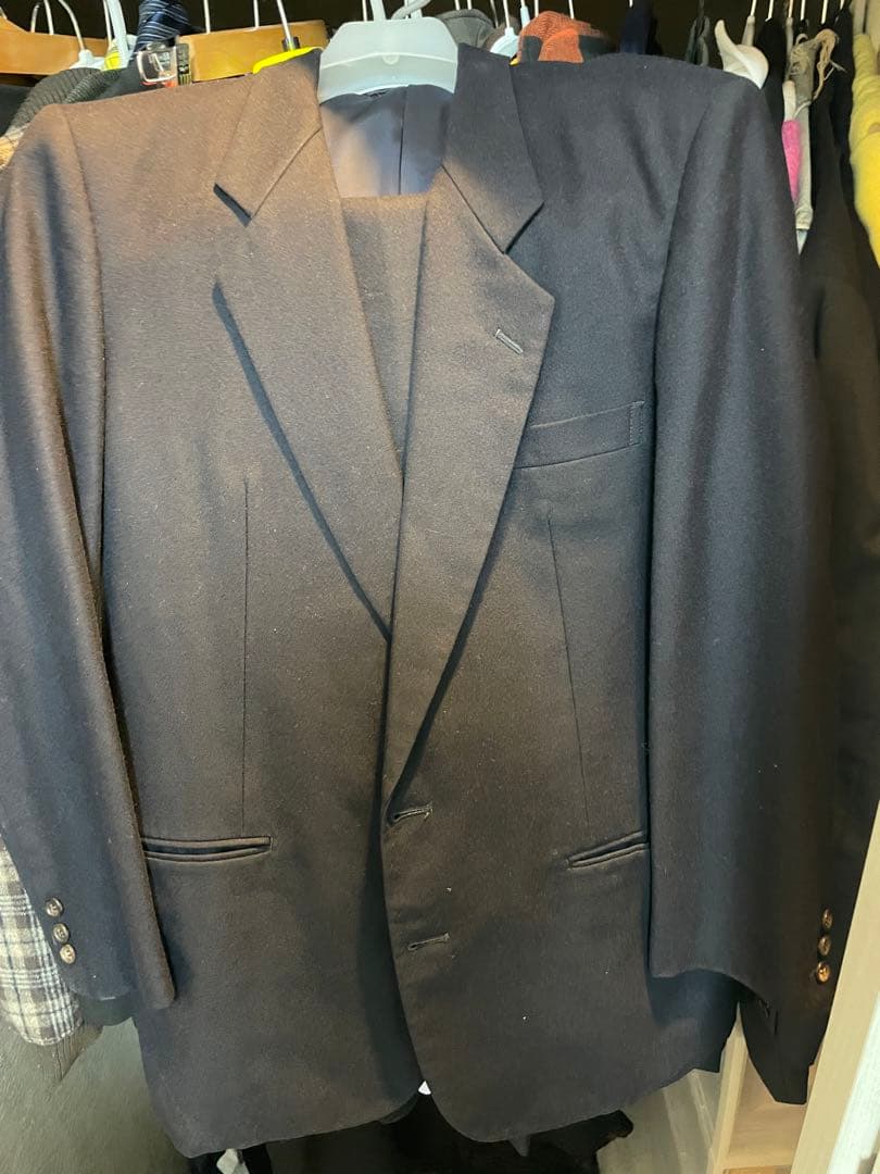 コムデギャルソン オム セットアップ