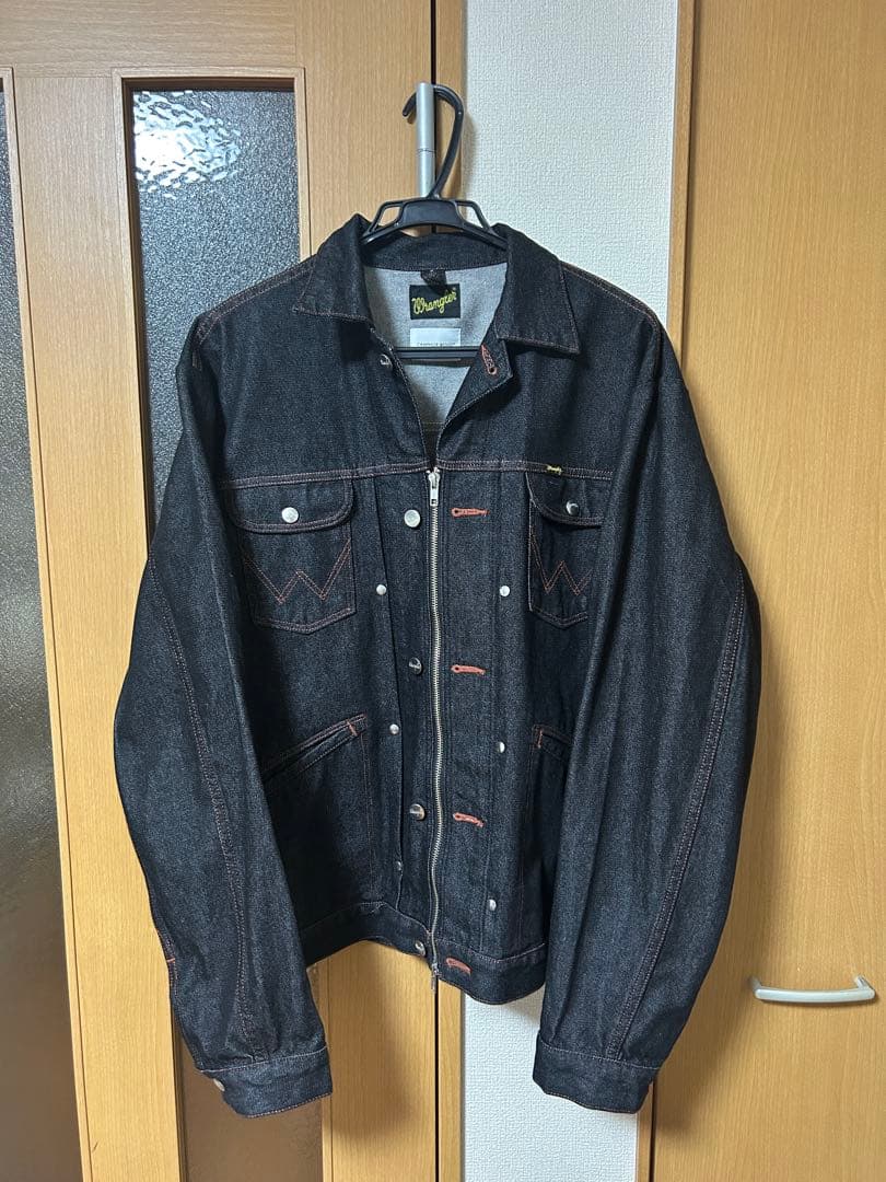 a*y様 CamphorWood × Wrangler 25SS