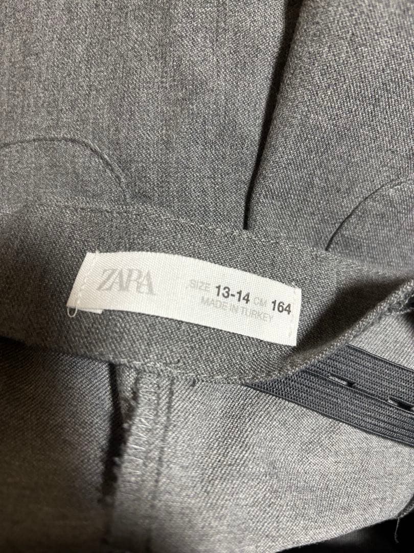 164 ZARA セットアップセット 卒業式 女の子　スーツ