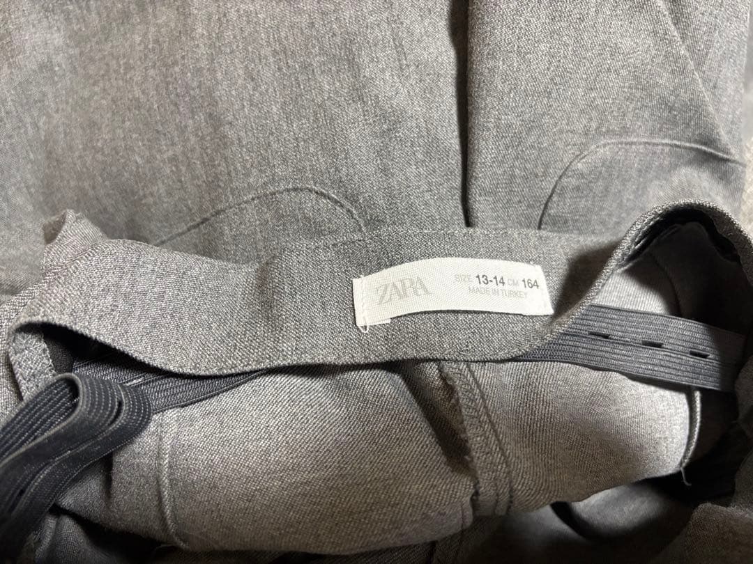 164 ZARA セットアップセット 卒業式 女の子　スーツ