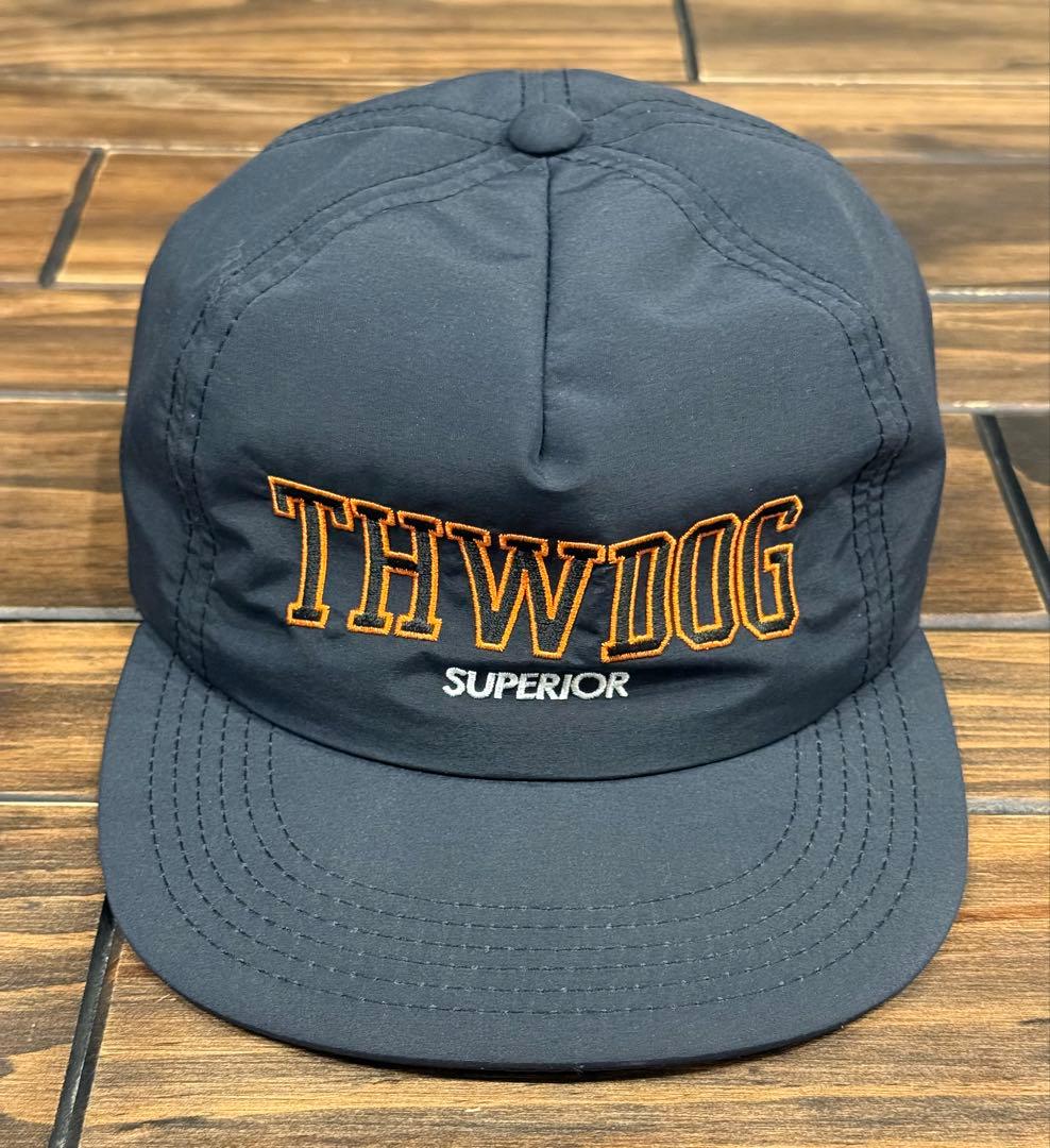 THE H.W DOG&CO. MKATE CAP black ブラック