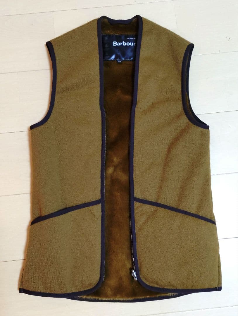 Barbour　バブアー　ライナーベスト　サイズ32