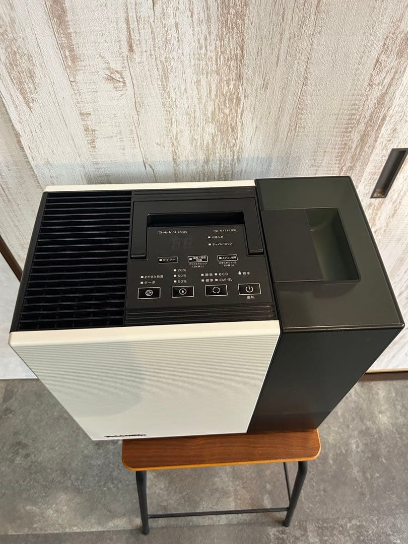 Dainichi Plus HD-RXT921E9ハイブリッド型 加湿器