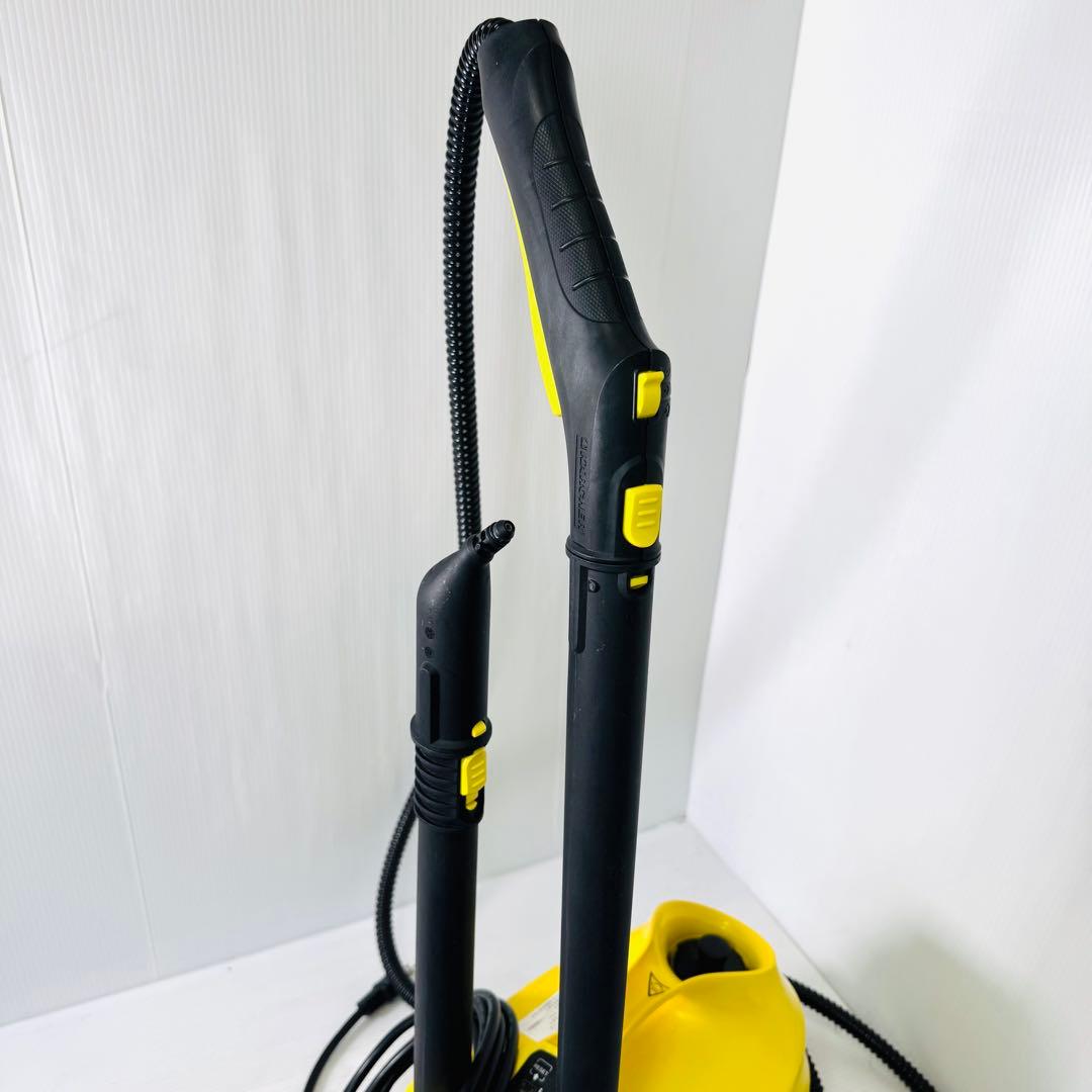 【美品】ケルヒャー　スチームクリーナー SC3 EasyFix