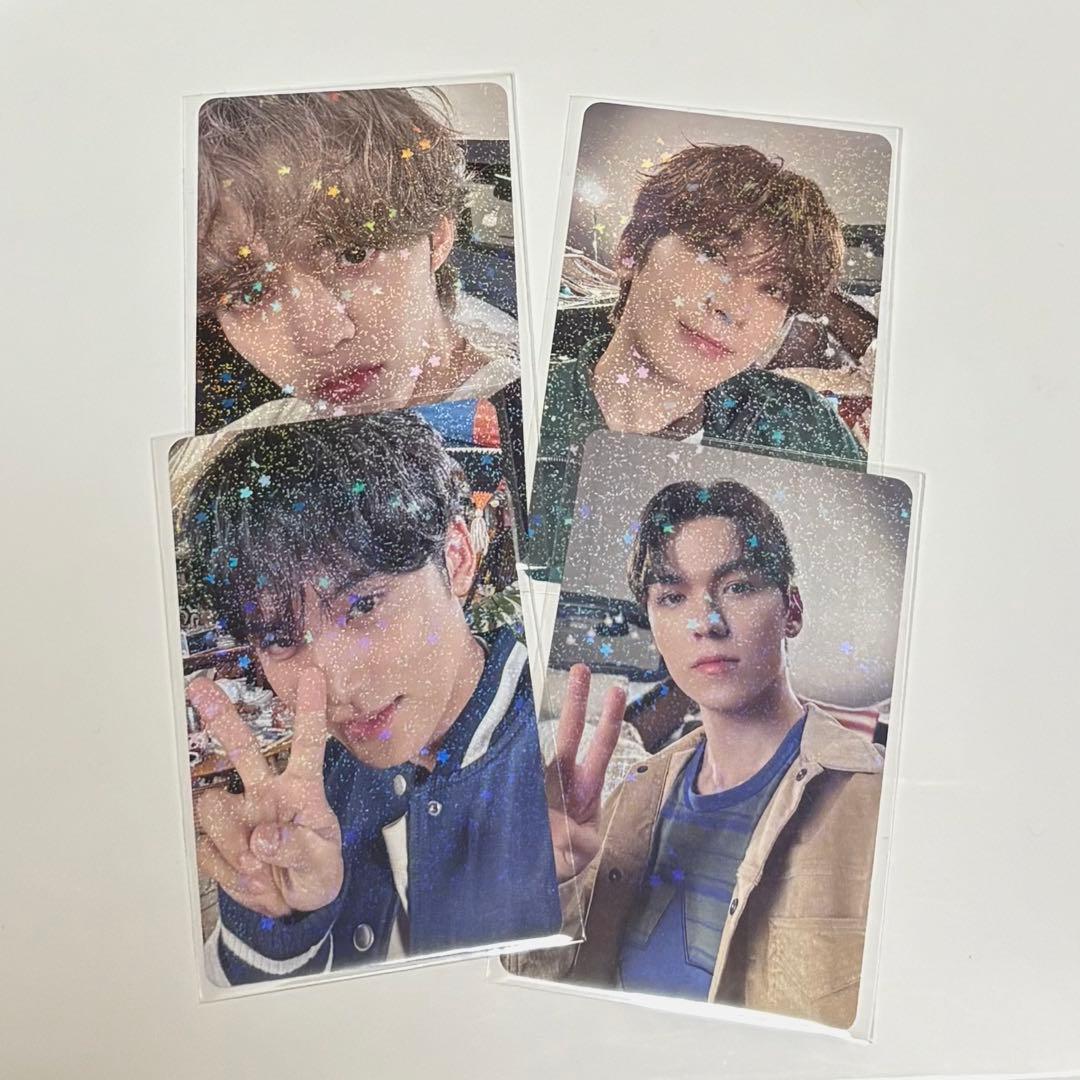 SEVENTEEN 消費期限 weverse ラキドロ ヒポチ