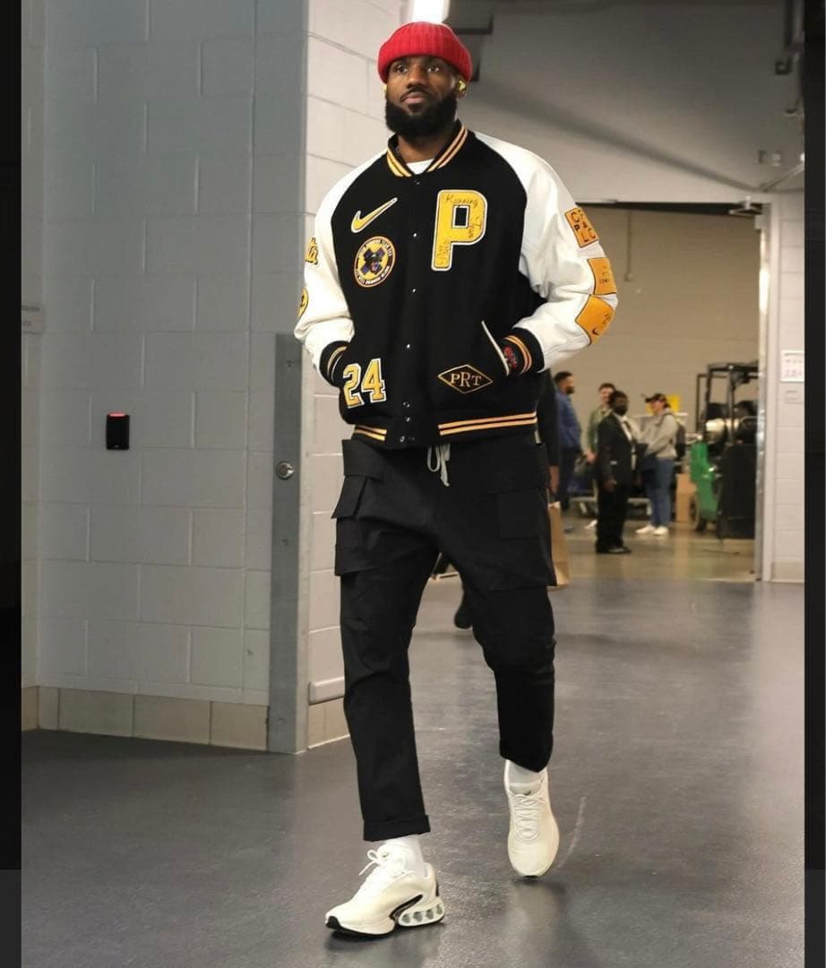 Nike x Patta スタジャン XXL