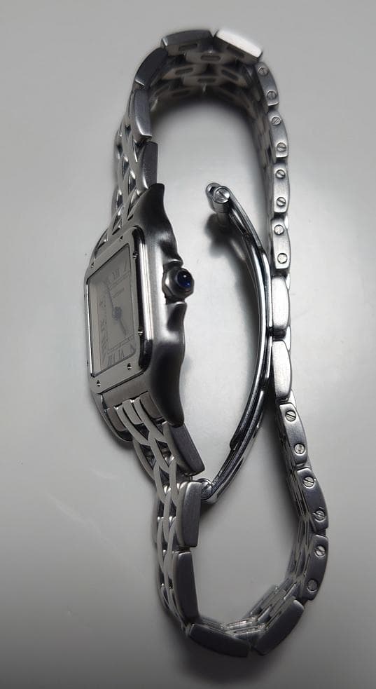 【中古・未使用】カルティエ 時計 パンテール W25033P5 SM 1320