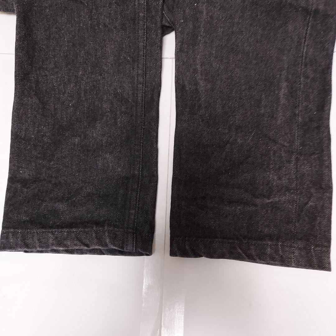 GUCCI ブラックデニム