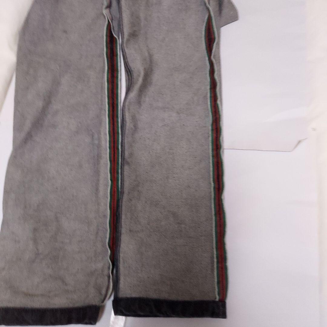 GUCCI ブラックデニム