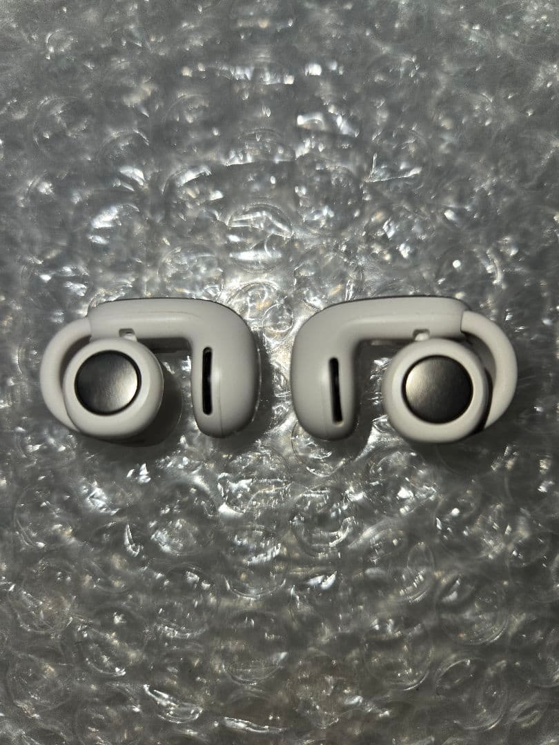 BOSE ULTRA OPEN EARBUDS　ホワイトスモーク