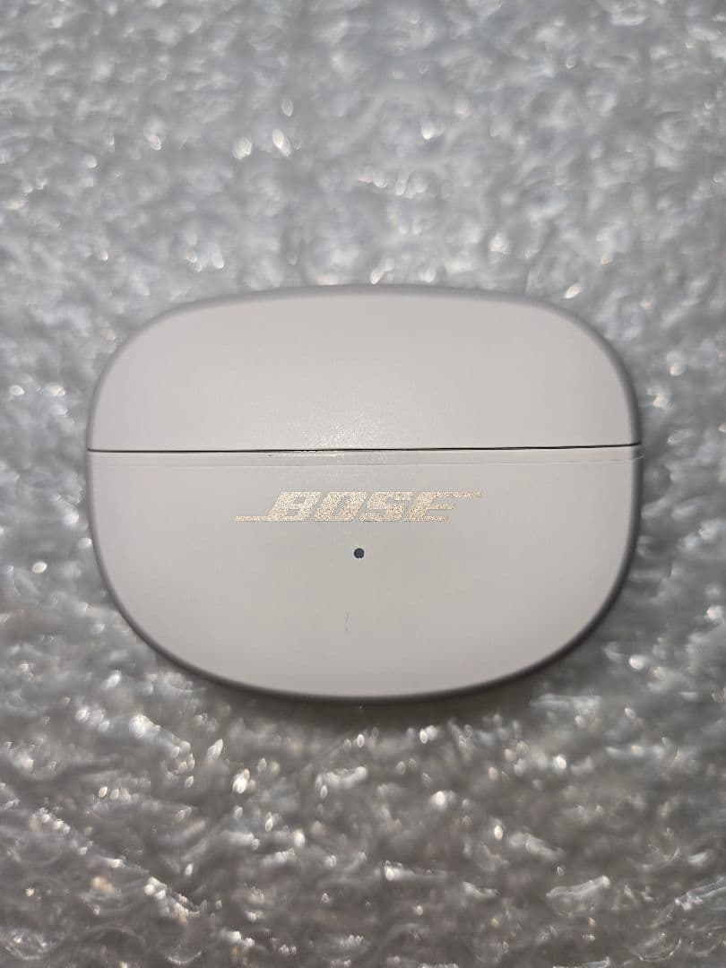BOSE ULTRA OPEN EARBUDS　ホワイトスモーク
