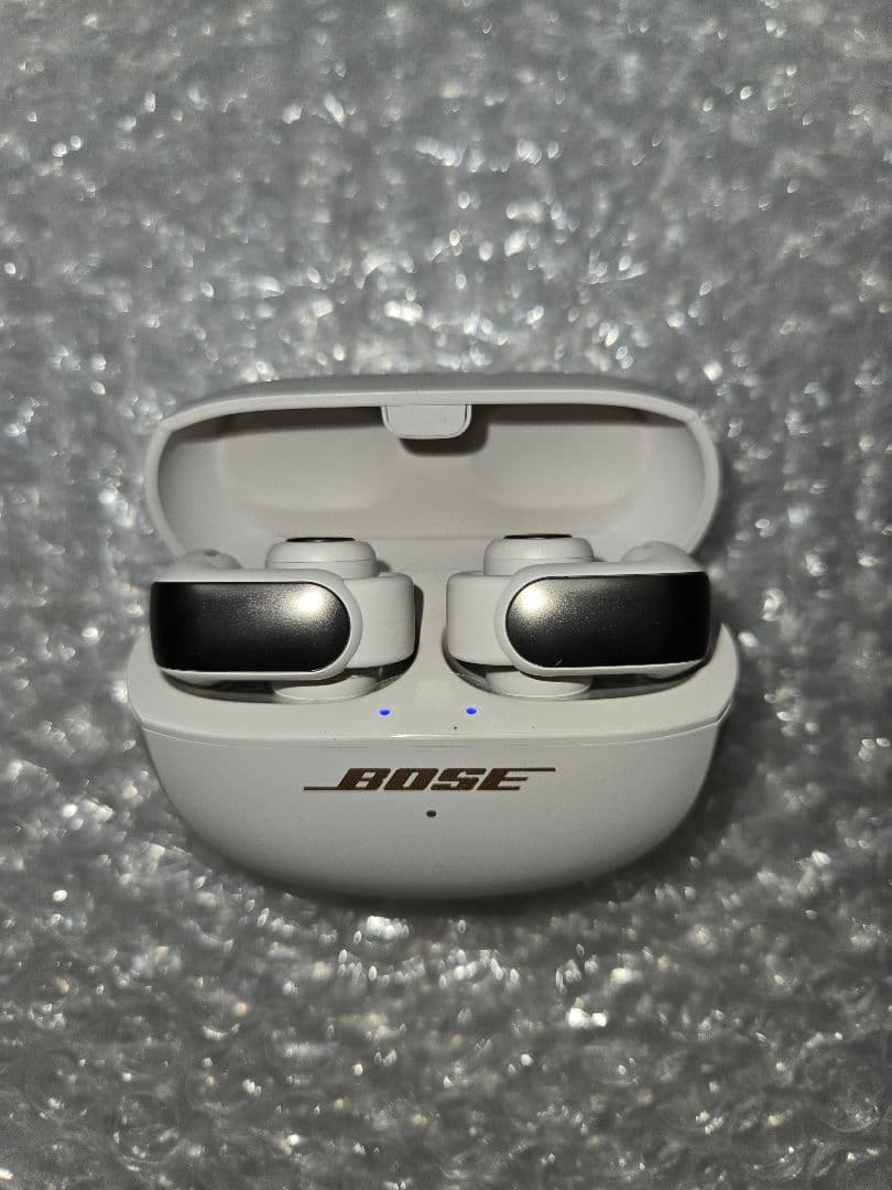 BOSE ULTRA OPEN EARBUDS　ホワイトスモーク
