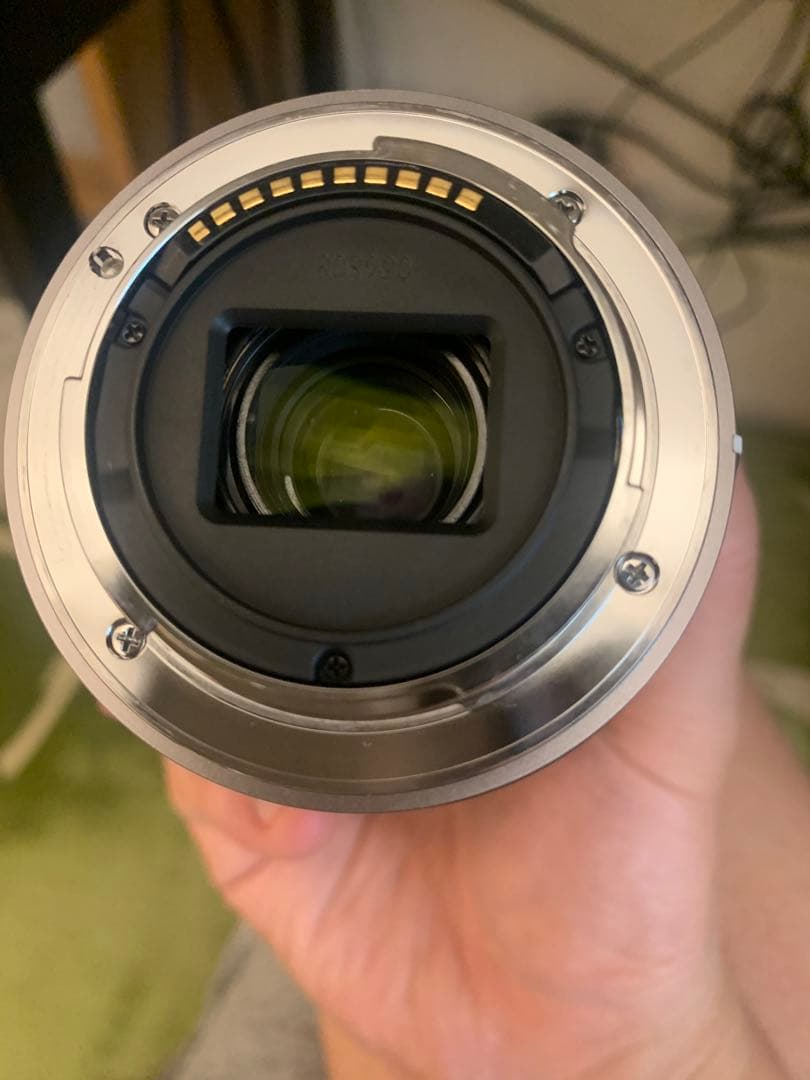 TAMRON 18-200mm Eマウント ズームレンズ