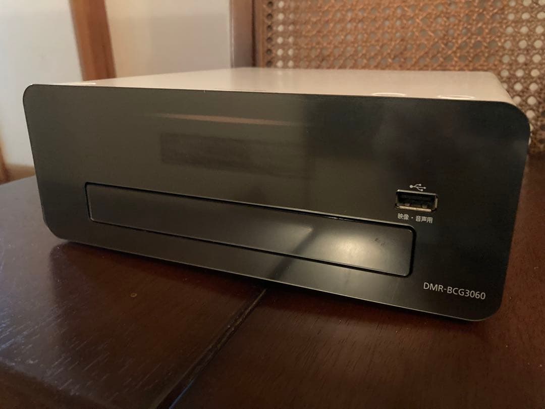 Panasonic DMR-BGC3060 ブルーレイレコーダー