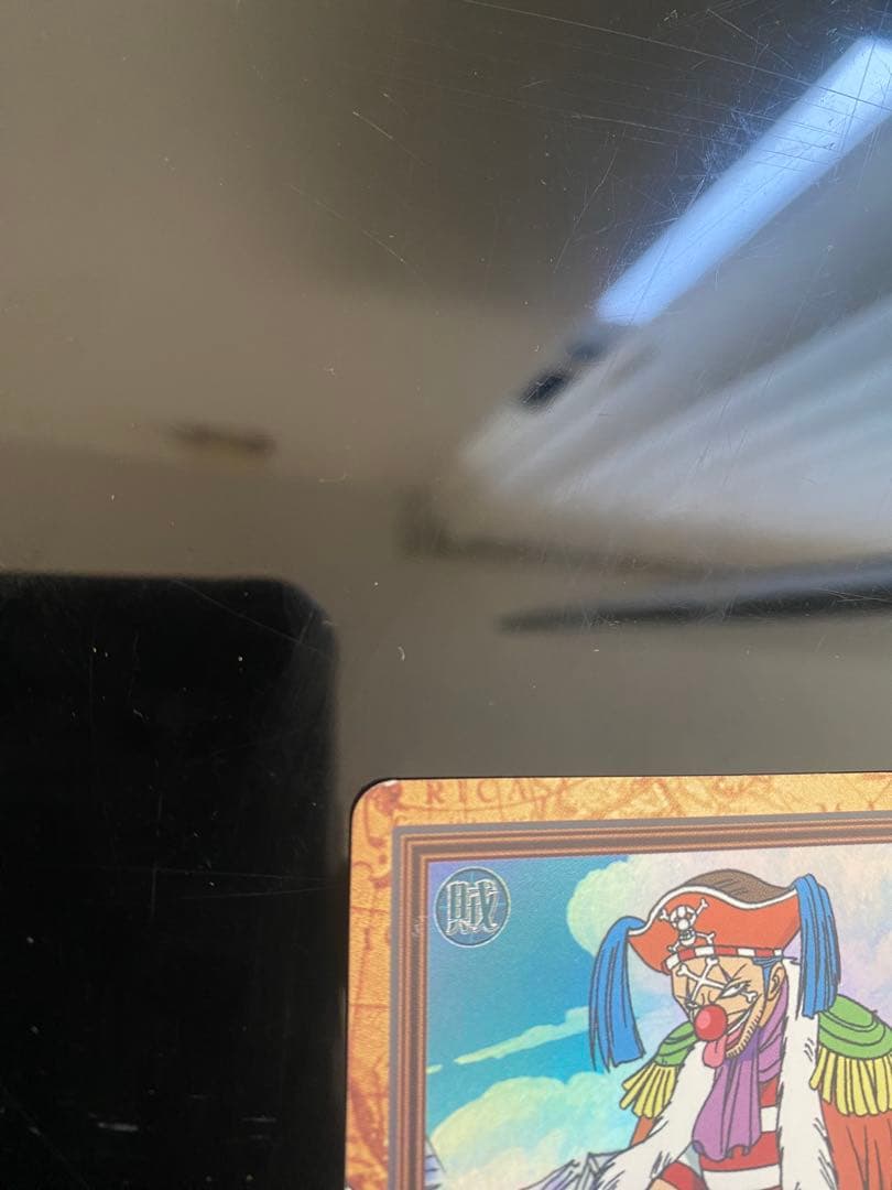 す*さ様 1999 初期 ワンピース ハイパーバトル C24 バギー 財宝への執