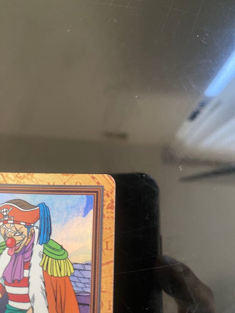 す*さ様 1999 初期 ワンピース ハイパーバトル C24 バギー 財宝への執