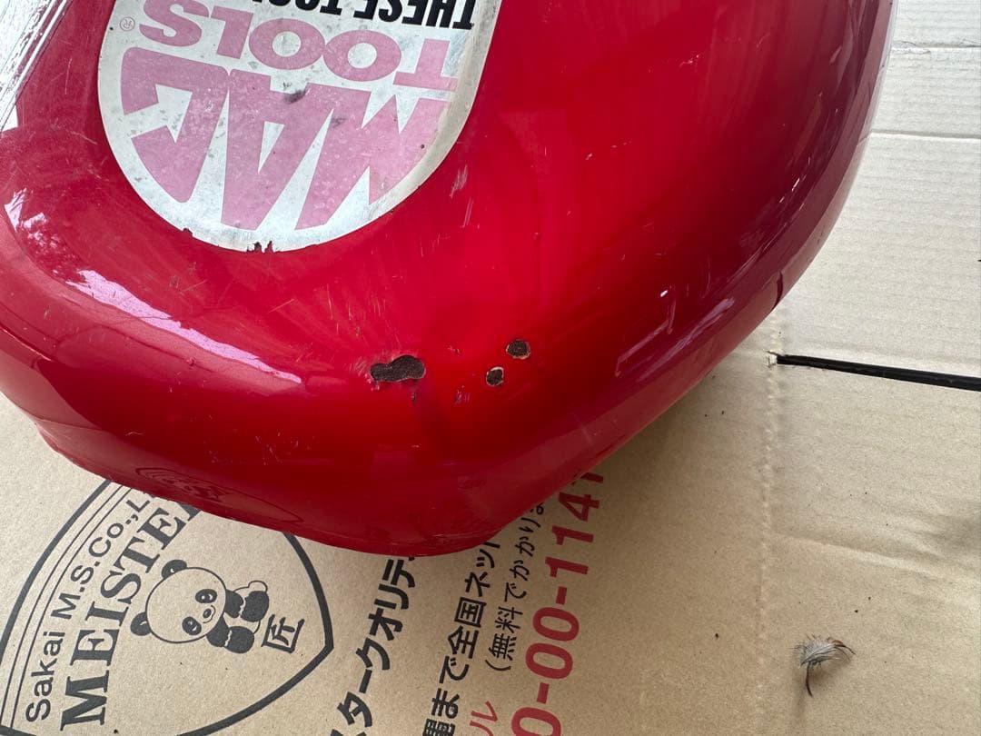 パーツ YAMAHA TZR250 3XV