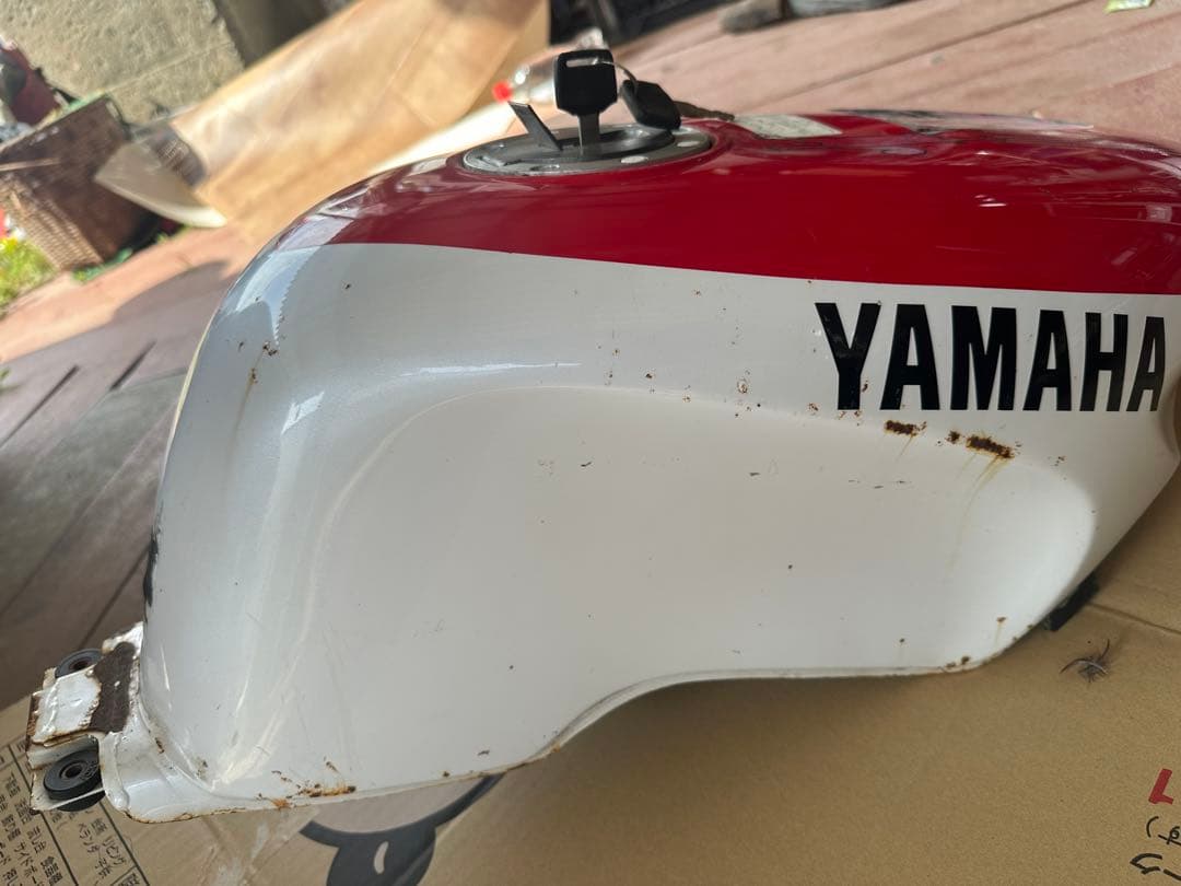 パーツ YAMAHA TZR250 3XV