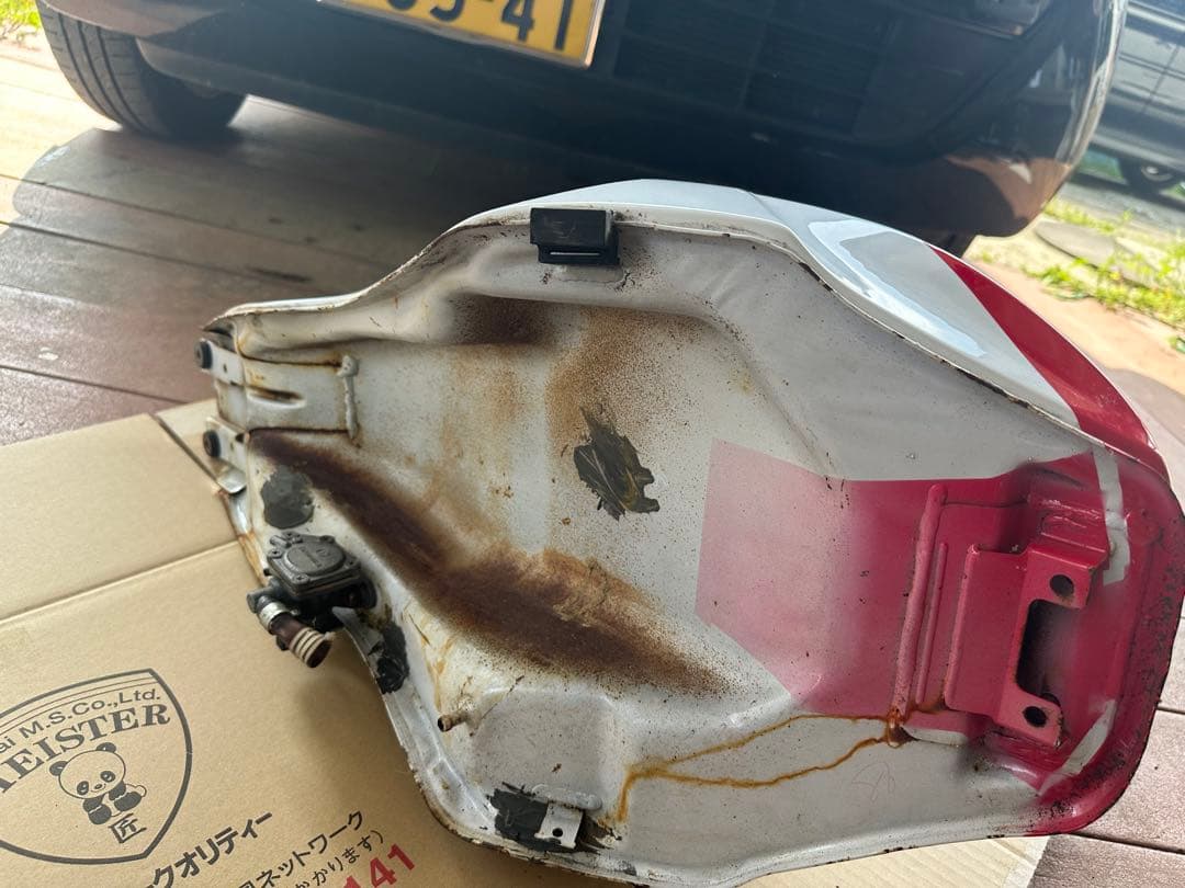 パーツ YAMAHA TZR250 3XV