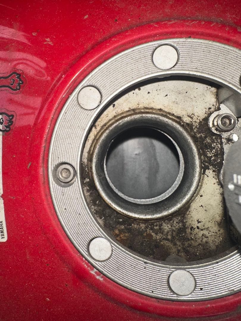 パーツ YAMAHA TZR250 3XV