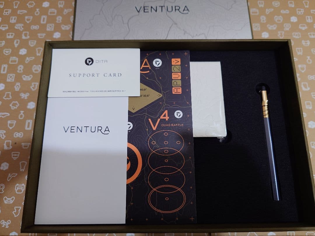 DITA VENTURA　美品