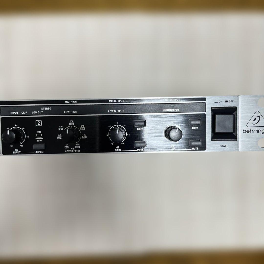 Beginner チャンネルデバイダー　SUPER-X PRO CX2310