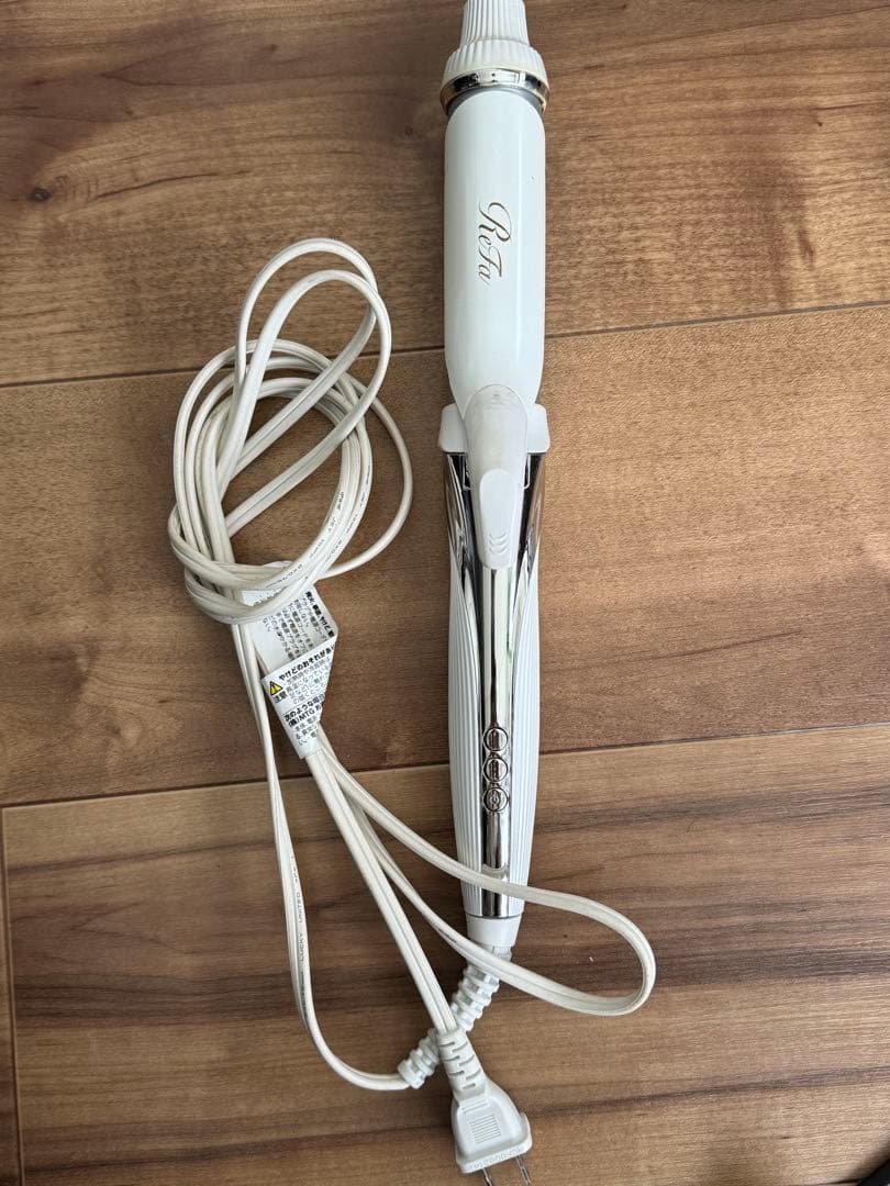 ReFa カールヘアアイロン 32mm