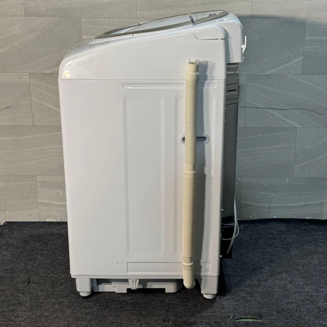 TOSHIBA 東芝 洗濯乾燥機 8kg 洗濯機 2019年 格安 d4754
