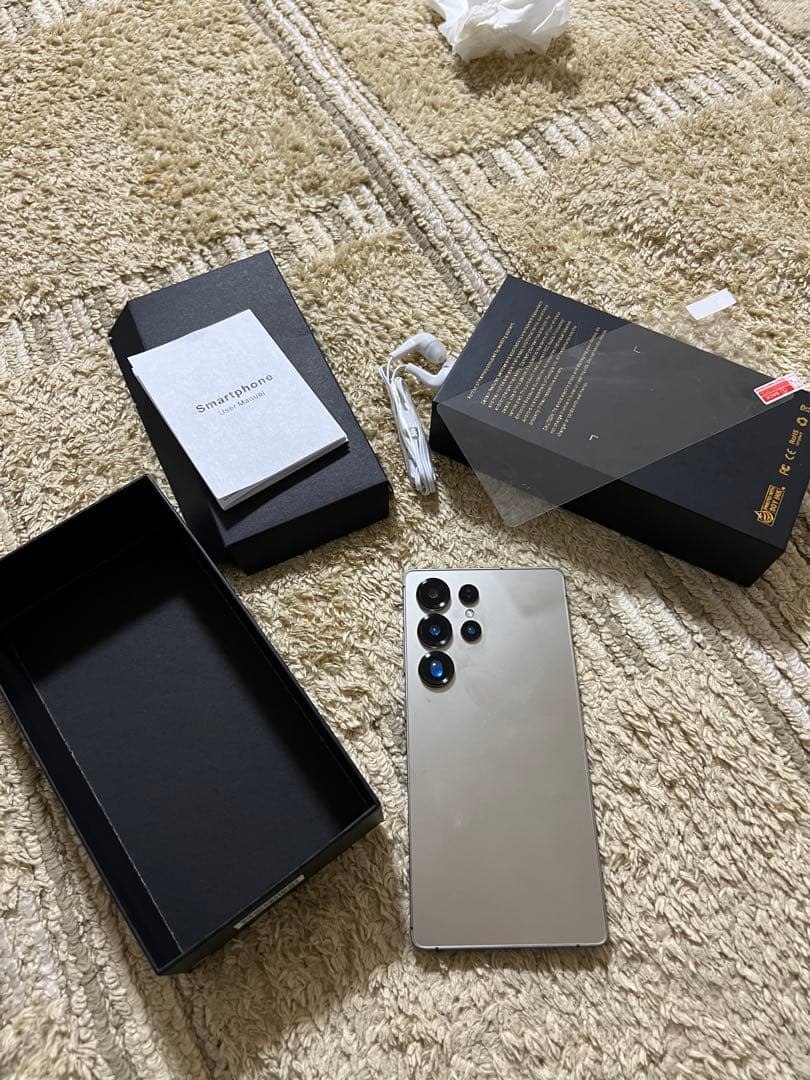 スマートフォン本体 Android smartphone