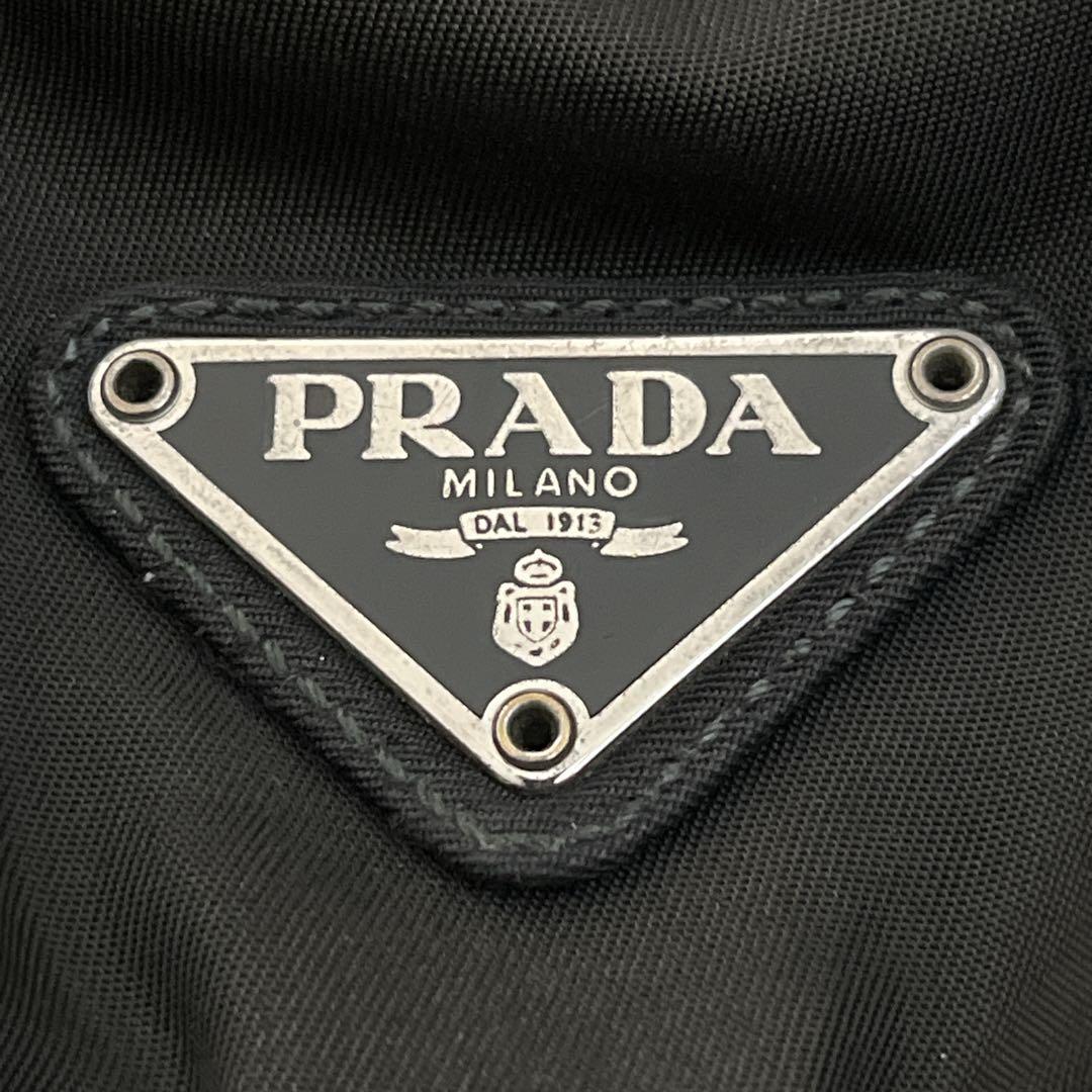バッグ archive y2k 00s PRADA backpack Black