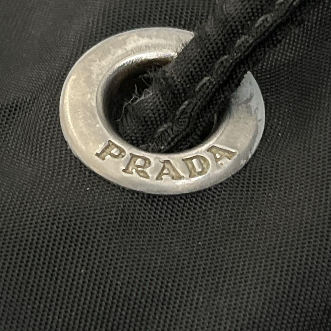 バッグ archive y2k 00s PRADA backpack Black
