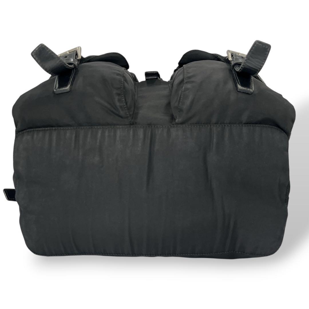 バッグ archive y2k 00s PRADA backpack Black
