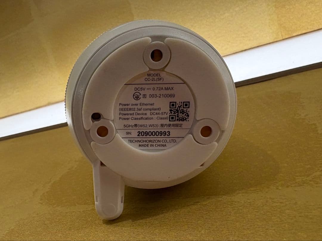 その他 safie ELMO QBIC CLOUD CC2L