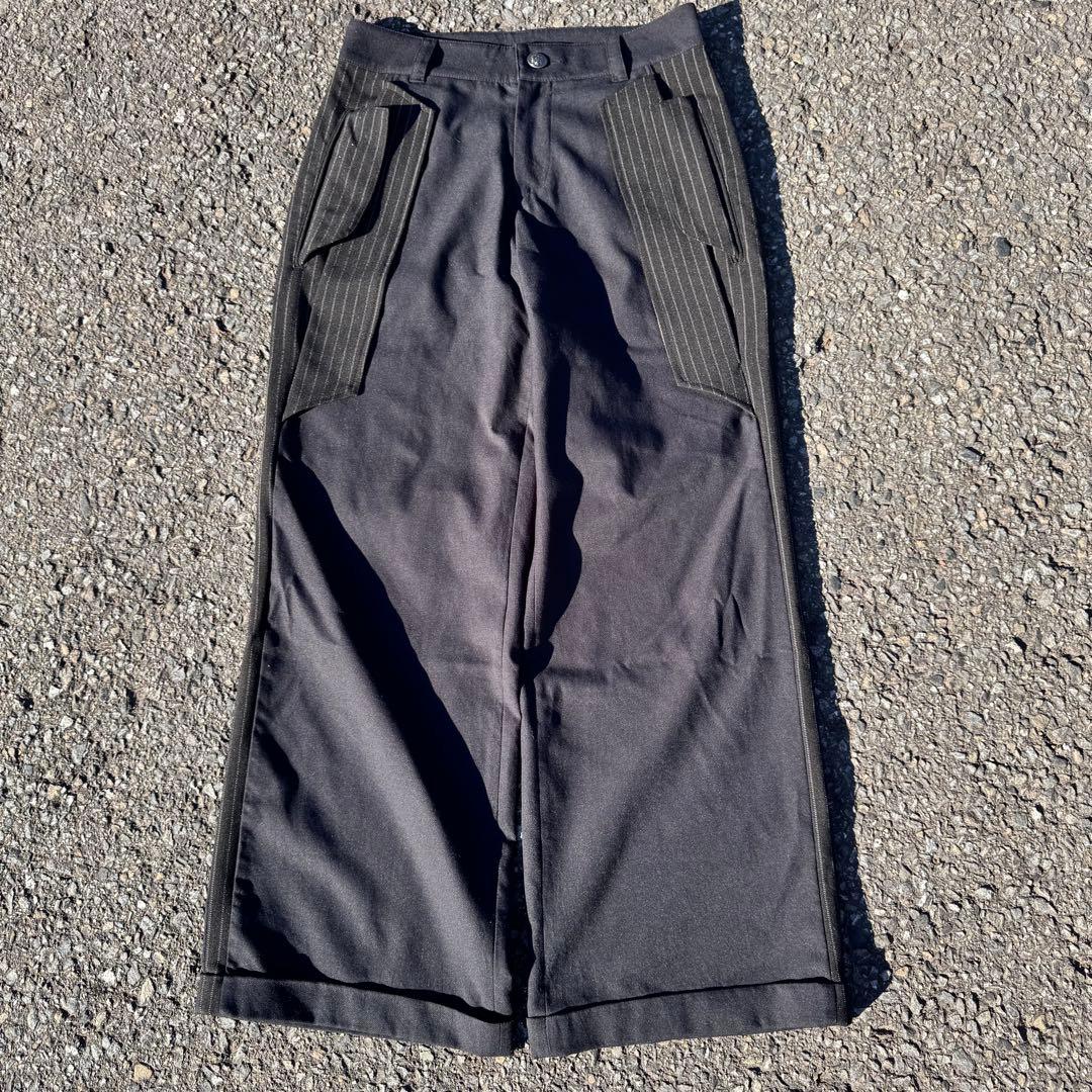 【y2k】 h.NAOTO sixhシリーズパンツ　ゴスロリ パンク